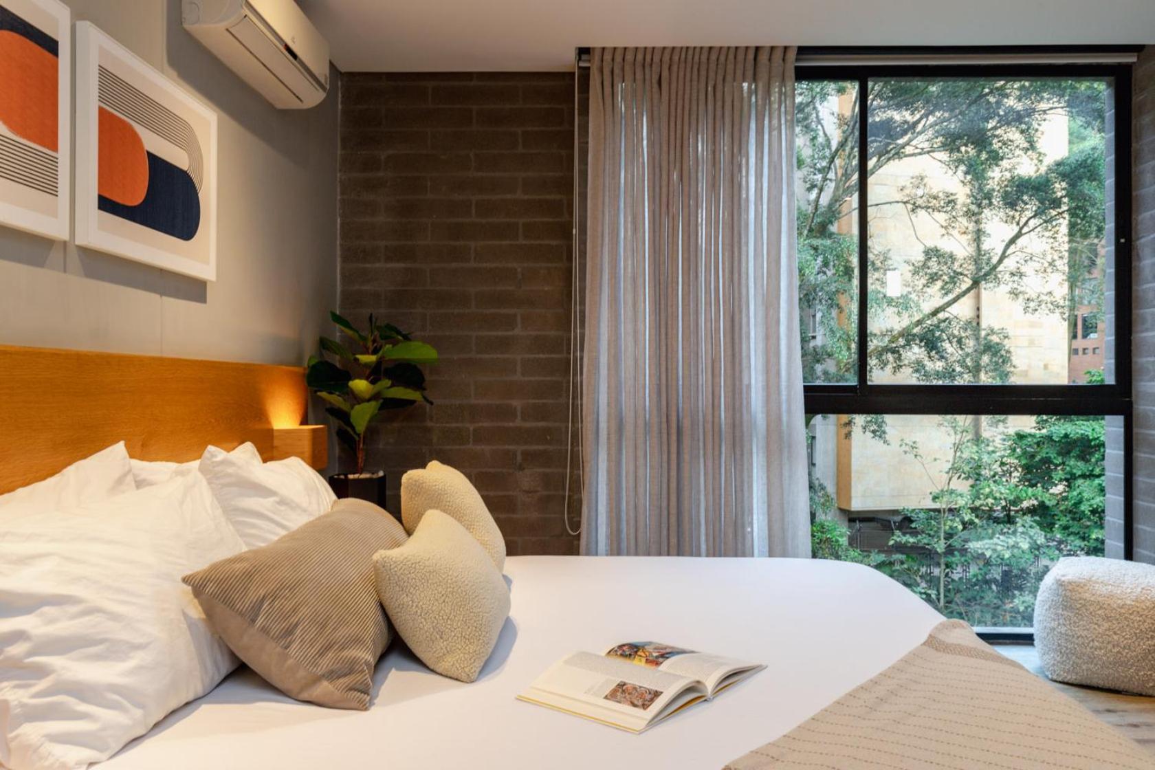 Loma Verde Aparthotel Медельин Экстерьер фото