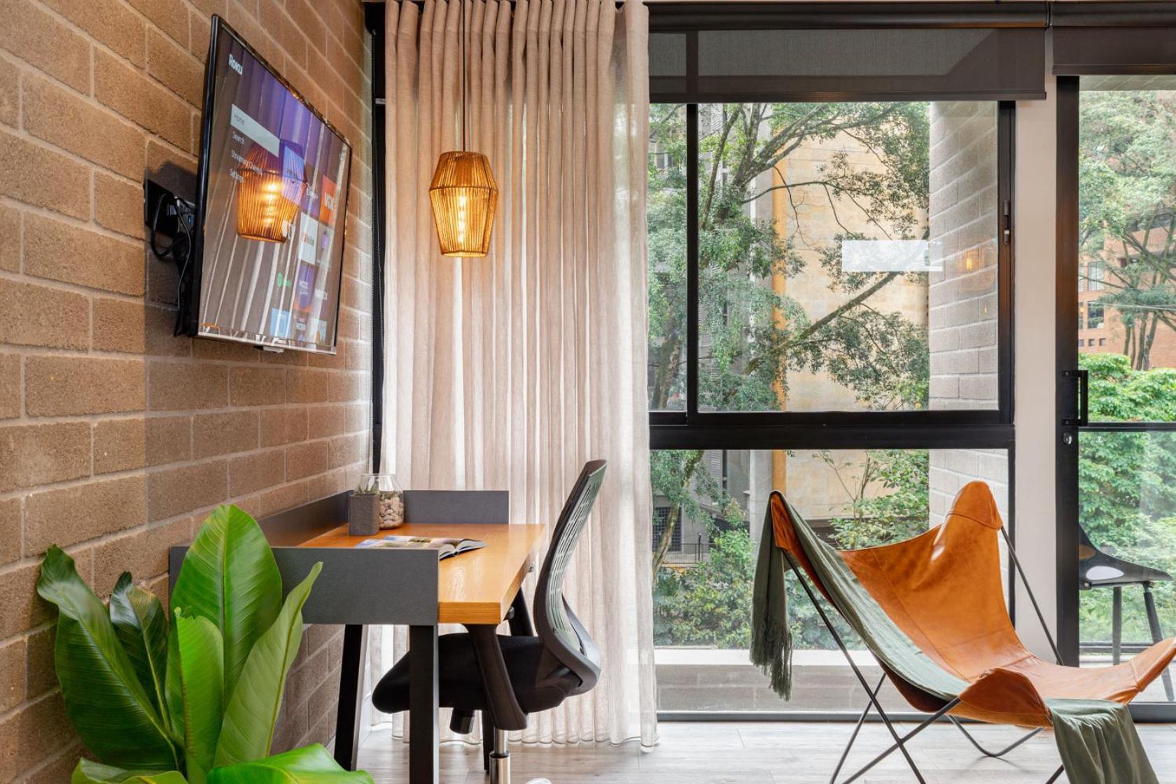 Loma Verde Aparthotel Медельин Экстерьер фото