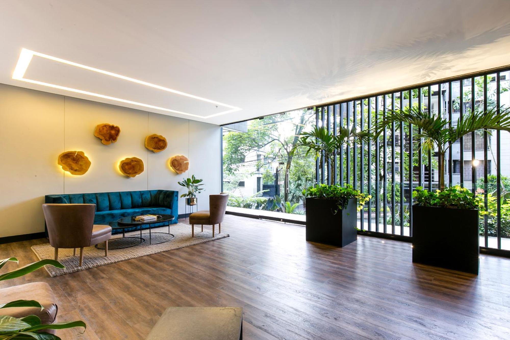 Loma Verde Aparthotel Медельин Экстерьер фото
