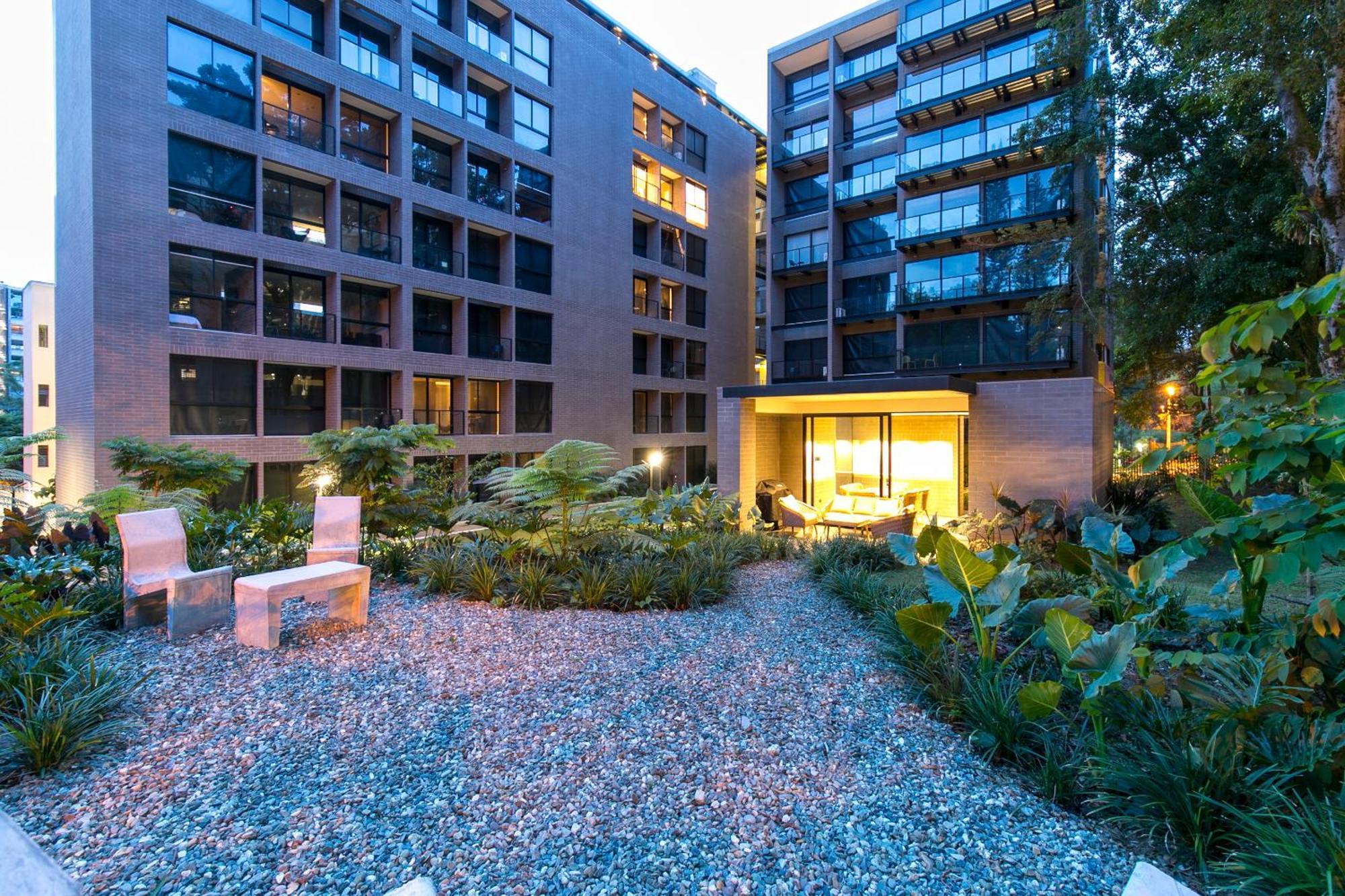 Loma Verde Aparthotel Медельин Экстерьер фото
